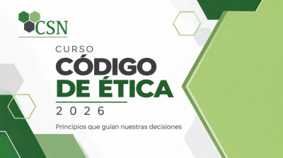 CÓDIGO DE ÉTICA Y FILOSOFÍA CSN 2026
